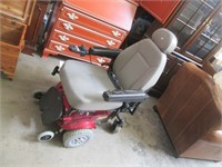 Jazzy Select Electric WheelChair