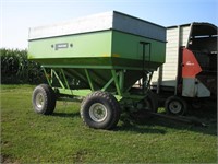 PARKER 300 BU GRAVITY BOX