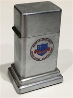 ZIPPO SOUTH ATLANTIC FORCE TABLE LIGHTER