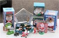 M&M Snowball Ornaments Bobblehead and More