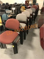 ROW - Stack Chairs - 40