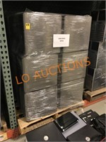 Pallet of CPUs - 36