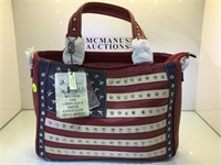 CONCEALED CARRY MONTANA WEST HAND BAG