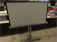Movie Projection Screen