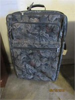 Jaguar Suitcase - Large Size