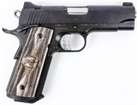 Gun Kimber Tactical Pro II Semi Auto Pistol in .45