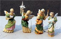 4 Greenwich Village Porcelain Angels The Gifts