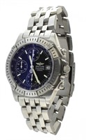 Men's Breitling Blackbird Chronometre Automatic