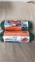 2 Extension cord safety seals