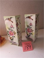 1930's Japanese Vases