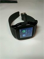 Smart watch with camera