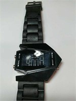Stealth Fighter Style Watch