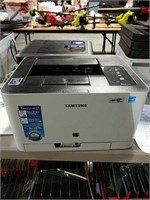 Samsung xpress c430w printer color