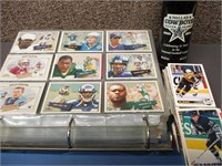 SPORTS TRADING CARDS AND COLLECTORS COKE