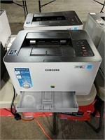 Samsung xpress c410w printer