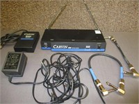 CARVIN 8000 WIRELESS SYSTEM
