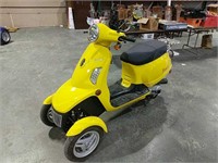 T-rider 50 Moped Trike