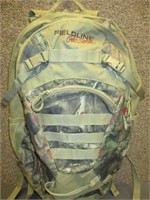 FIELD LINE PRO SERIES CAMO BACKPACK