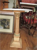 Marble top Table