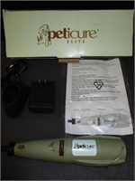 PETICURE CORDLESS NAIL GRINDER