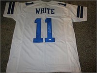 DANNY WHITE AUTOGRAPHED JERSEY