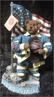 BOYDS BEAR COLLECTION FIGURE