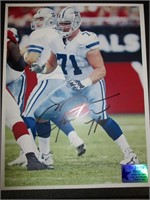 AUTOGRAPHED COREY PROCTOR GLOSSY