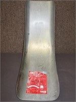 GALVANIZED FENDER