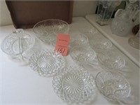 Glass Serving Dishes