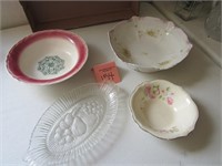 Vintage Bowls