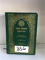 The Holy Quran Translation And Commentary