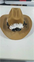 Ranch Hats cowboy hat XXX size 7 1/4