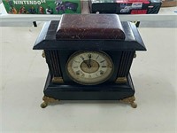 Geneva mantle clock