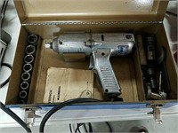 Thor 1/2" drive impact wrench
