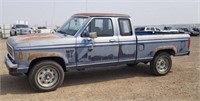 1986 Ford Ranger XLT
