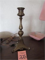 Brass Lamp 1920-30's