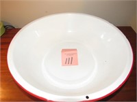 Enamel Bowl