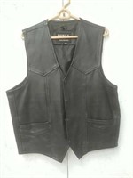 Bonus Italian Fashions vest size large