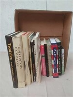 Group of vintage hardback books