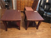 2 End Tables