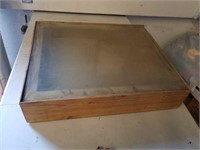 Wooden Deep Shadow Box
