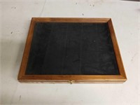 Wooden Shadow Box
