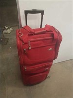 Samsonite Carry On Suitcase & Bag