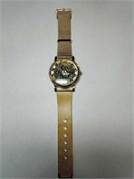 Gold Color Soxy Watch