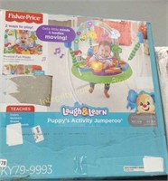 Fisher Price Laugh N Learn Puppies Activity
