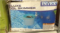 Intex Deluxe Pool Skimmer *see desc