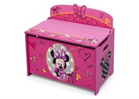 Delta Minnie Toy Box 23.6L X 14.2W X 21.3H. $55 R*