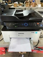 Samsung xpress m2070fw printer