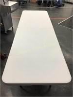 8’ Folding Table * see desc
