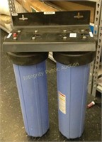 Whole House Filter System $184 Retail
